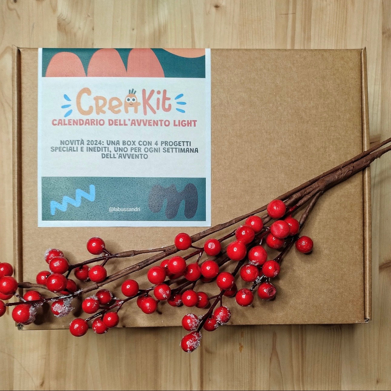 CreaKit Avvento Light 2025