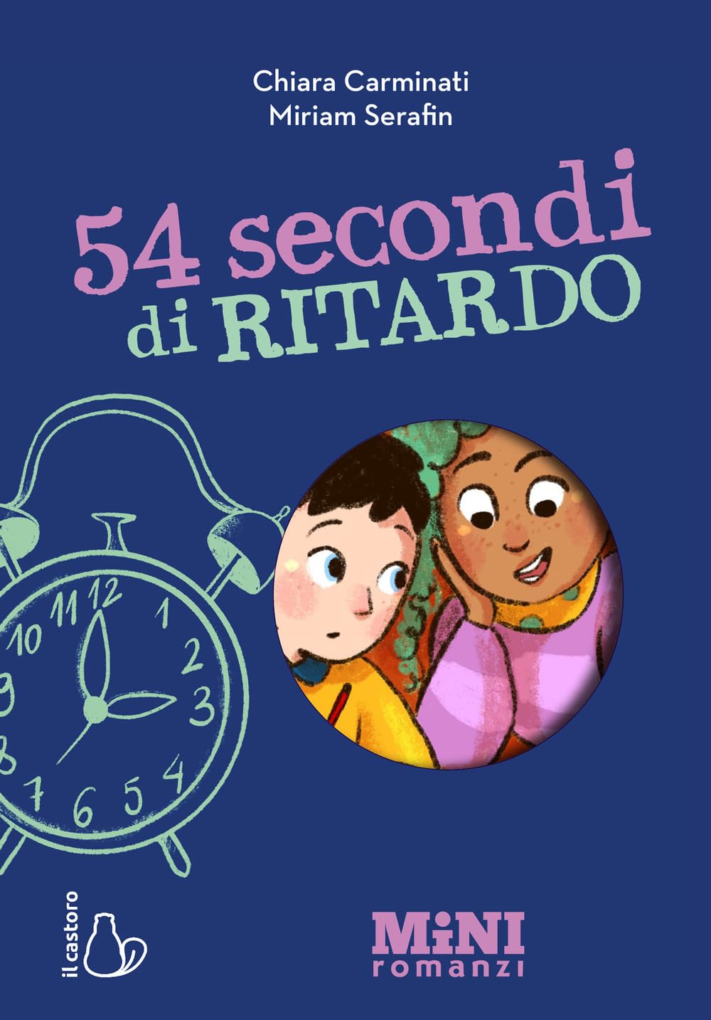 54 secondi di ritardo, di Chiara Carminati