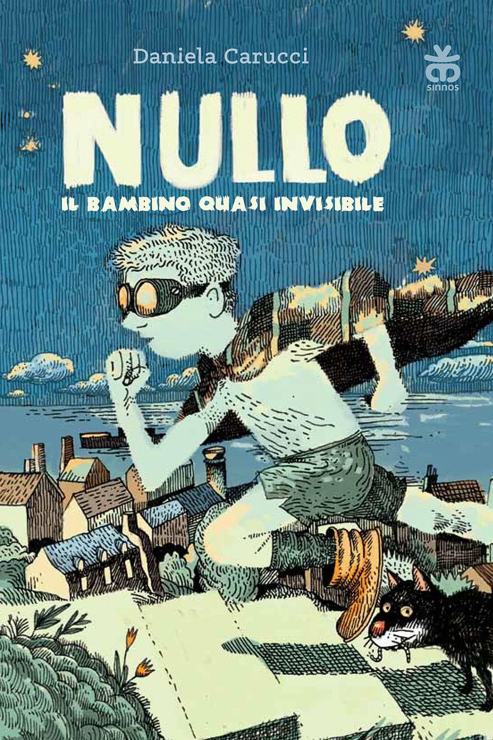 Nullo. Il bambino quasi invisibile, di Daniela Carucci