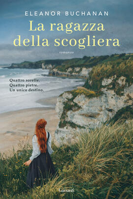 La ragazza della scogliera, Eleonor Buchanan