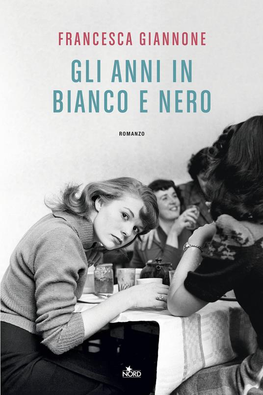 Gli anni in bianco e nero, Francesca Giannone