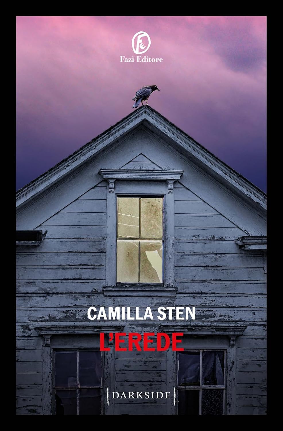 L'erede, di Camilla Sten