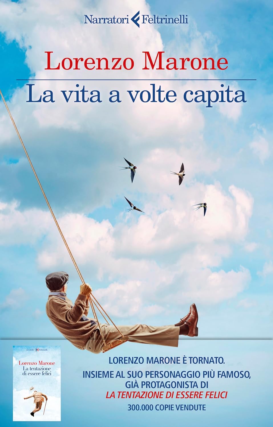 La vita a volte capita, di Lorenzo Marone