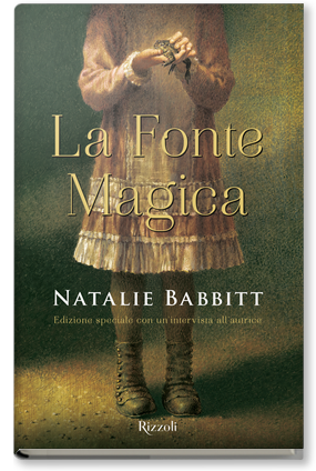 La fonte magica - Natalie Rabbit.    Letto per noi da Bianca