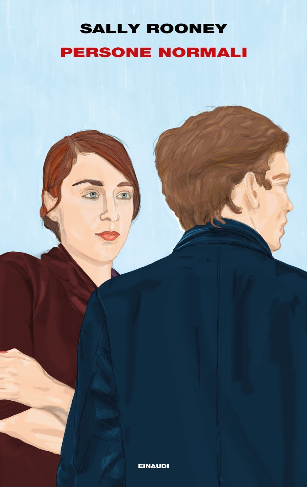 Persone normali - Sally Rooney  @libraia Daniela