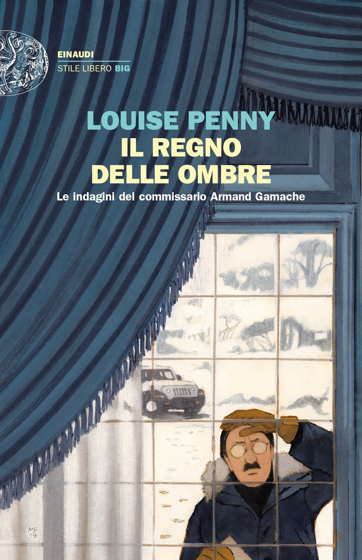 Il regno delle ombre - Louise Penny   @Laura