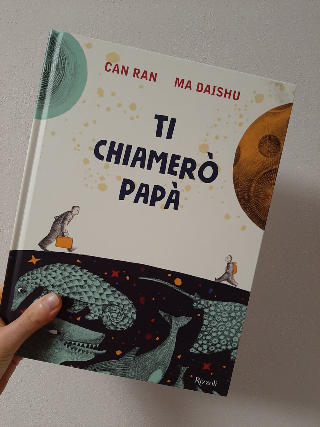 Ti chiamerò papà