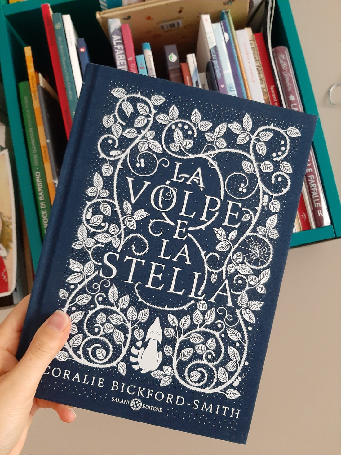 La volpe e la Stella - Salani Editore