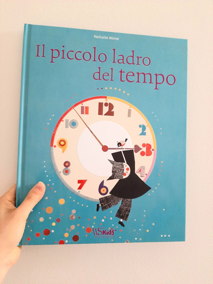 Il piccolo ladro del tempo - WhiteStarKids