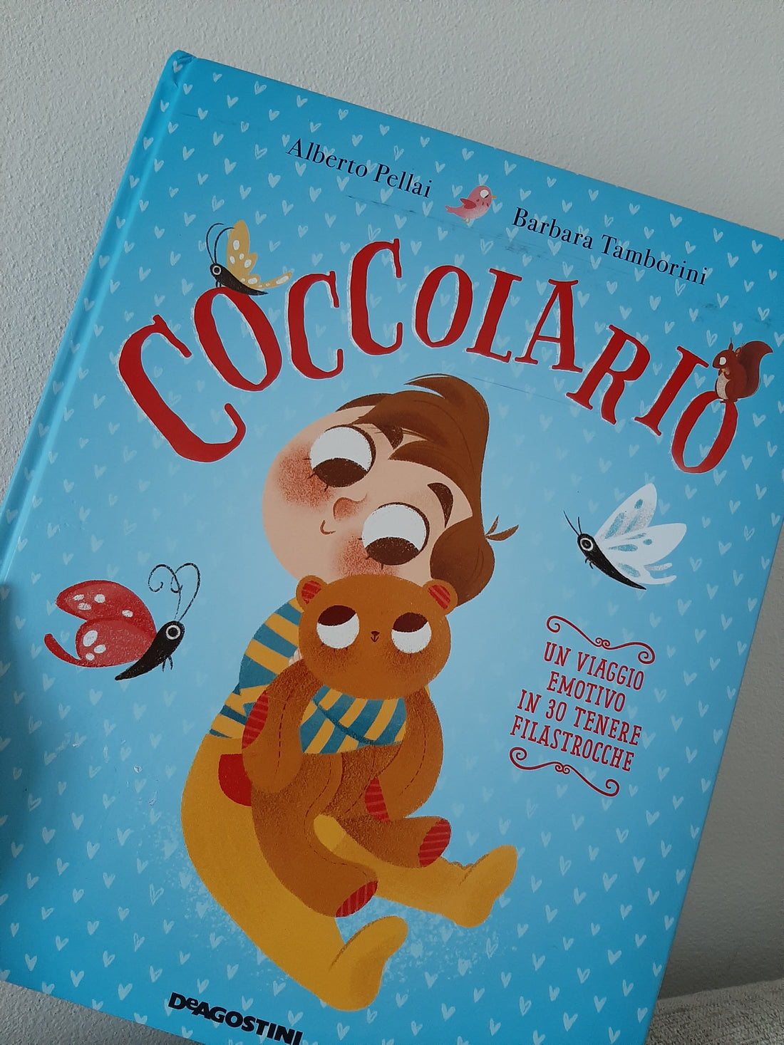 Coccolario- DeAgostini