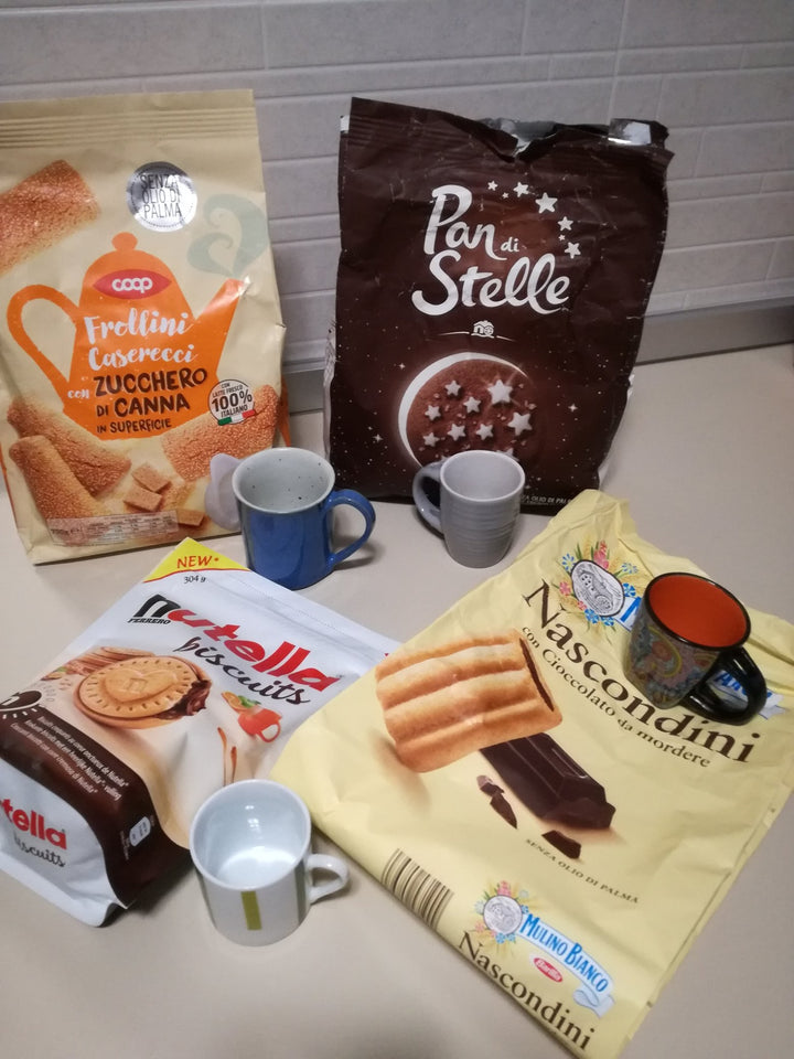 Il nostro 2019 riassunto in ... biscotti!