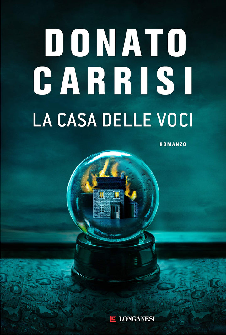 La casa delle voci - Donato Carrisi   @Mary
