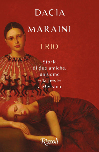 Trio - Dacia maraini      @Letizia