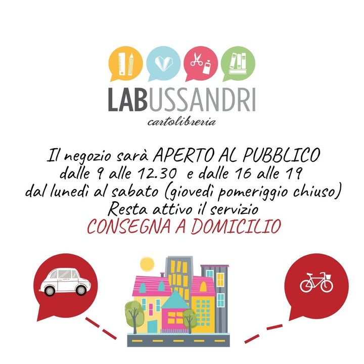 Torniamo un po' alla normalità, proviamoci insieme!