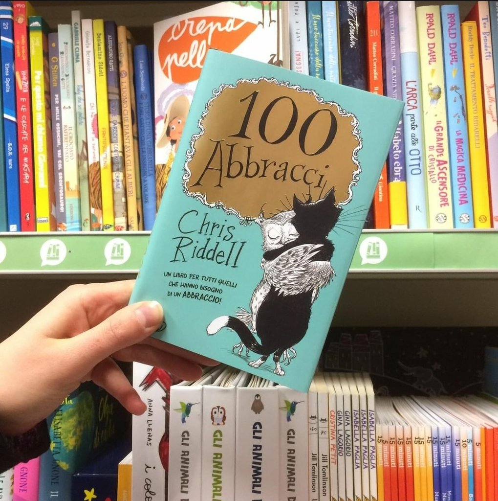 100 Abbracci