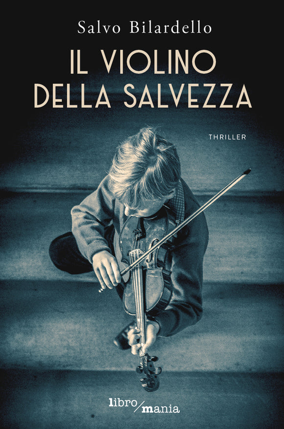 Il violino della salvezza - Salvo Bilardello    @Mary