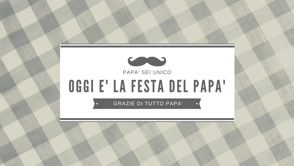 Festa del papà