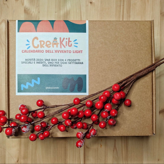CreaKit Avvento Light 2025