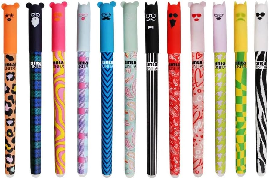 Il bustone Tutti pazzi per le Cancellabili