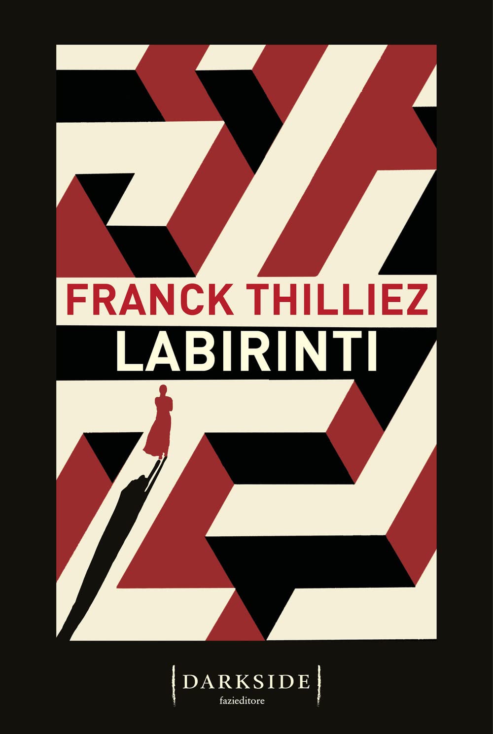 Labirinti, di Franck Thilliez