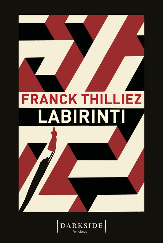 Labirinti, di Franck Thilliez
