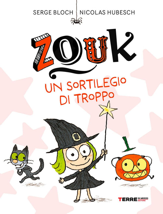 Zouk. Un sortilegio di troppo, di Serge Bloch
