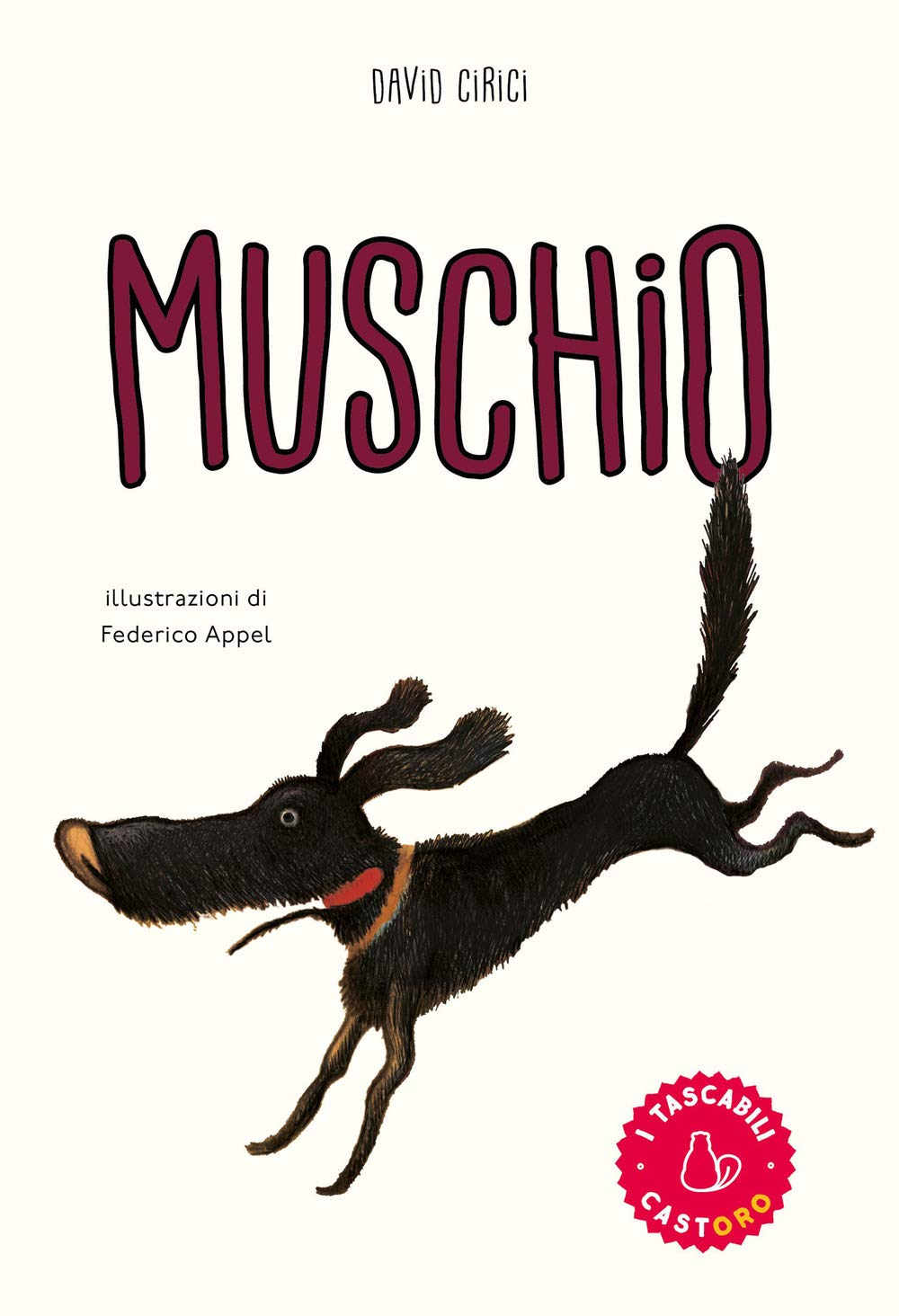 Muschio, di David Cirici