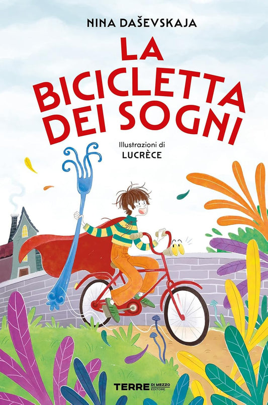La bicicletta dei sogni, di Nina Dashevskaya