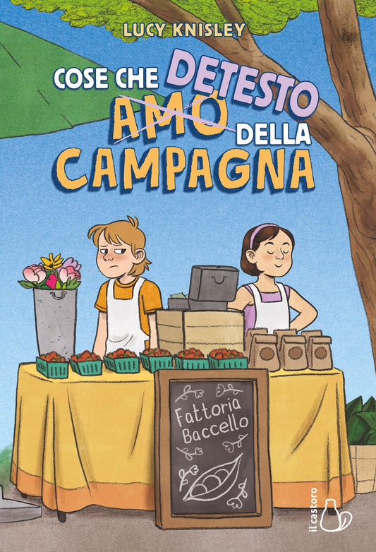 Cose che detesto della campagna, di Lucy Kinsley