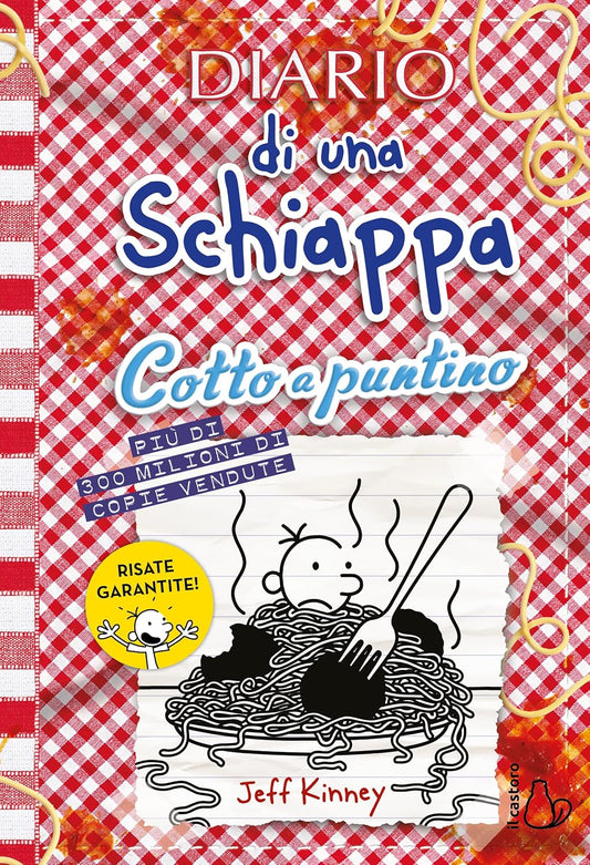 Cotto a puntino: Diario di una schiappa, Vol. 19, di Jeff Kinney