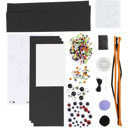Kit Fai da te Accessori Spaventosi