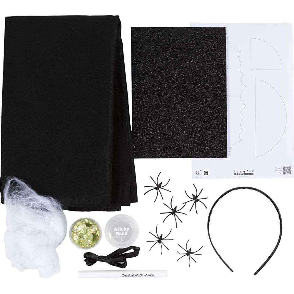 Kit Fai da te Costume Spaventoso