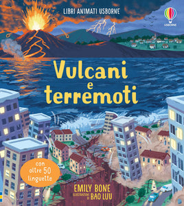 Vulcani e terremoti (Infanzia Haiku - Agriasilo)