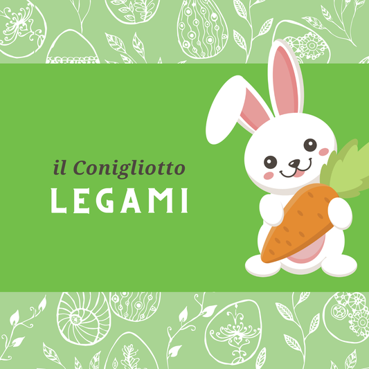 Il conigliotto Legami