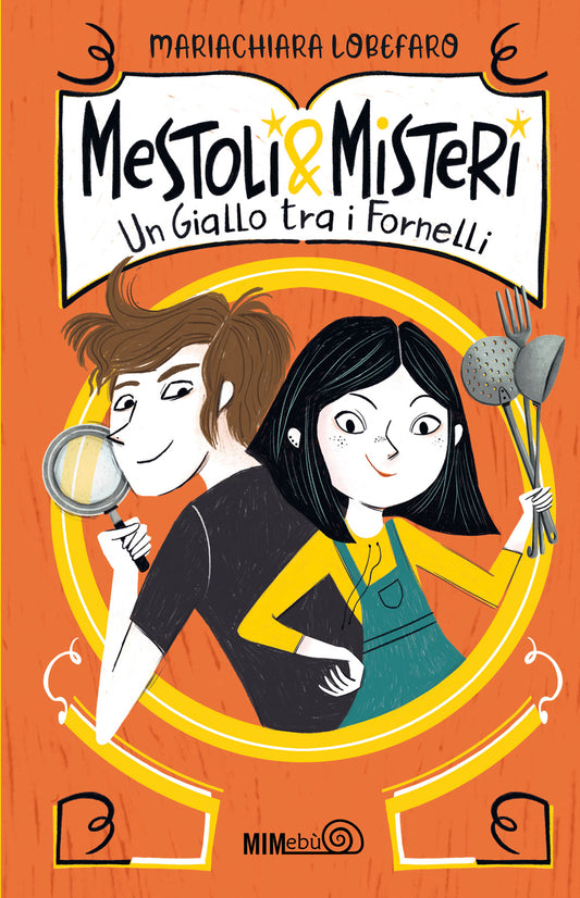 Mestoli & Misteri, Mariachiara Lobefaro