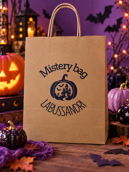 Mistery Bag_ Halloween