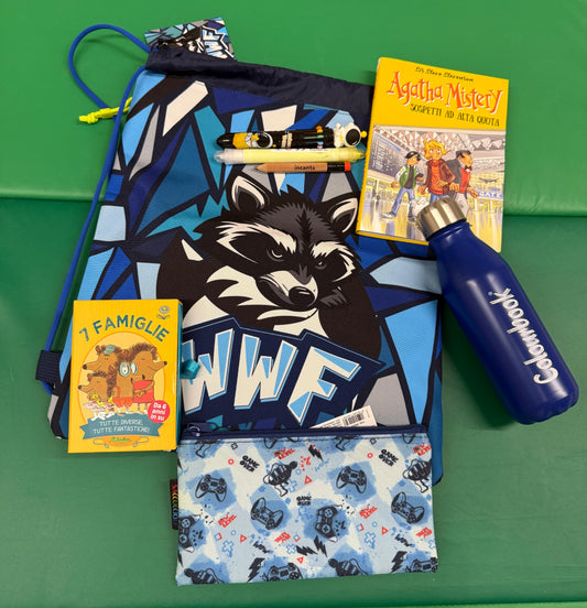 Summer Bag 2025 - Da 7 a 10 anni