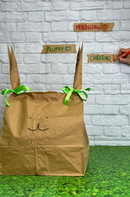 Il conigliotto Carotino (da 4 a 6 anni)