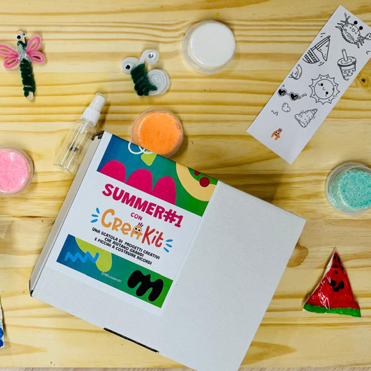 CreaKit Summer 2025 - Variante #1