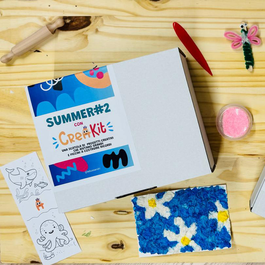 CreaKit Summer 2025 - Variante #2