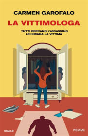 La Vittimologa, Carmen Garofalo