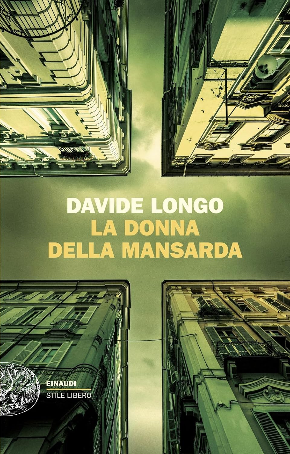 La donna della mansarda, di Davide Longo
