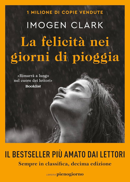 La felicità nei giorni di pioggia, di Imogen Clark
