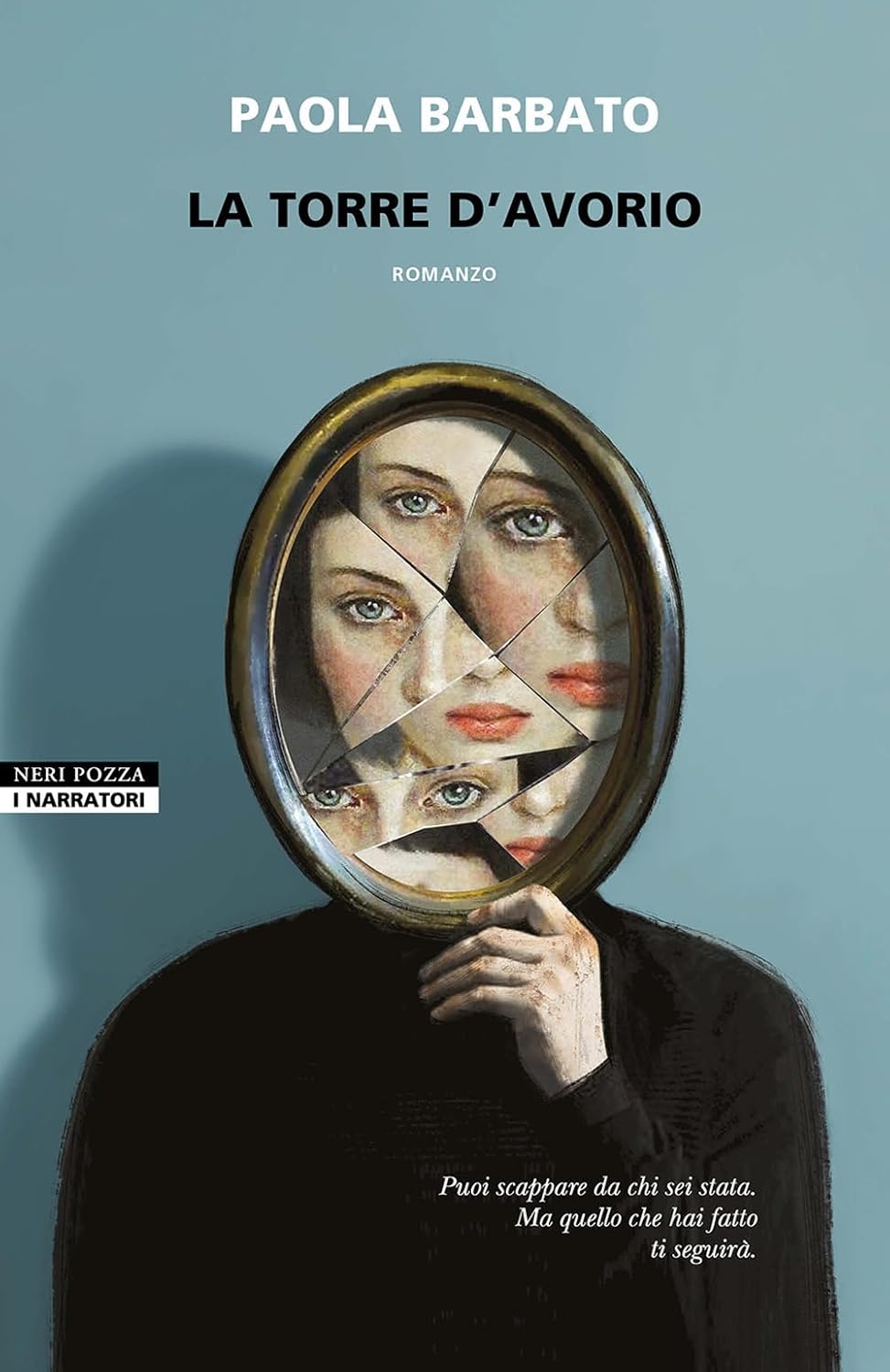 La torre d'avorio, di Paola Barbato