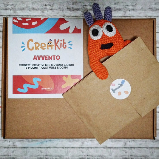 CreaKit Calendario dell'Avvento 2025