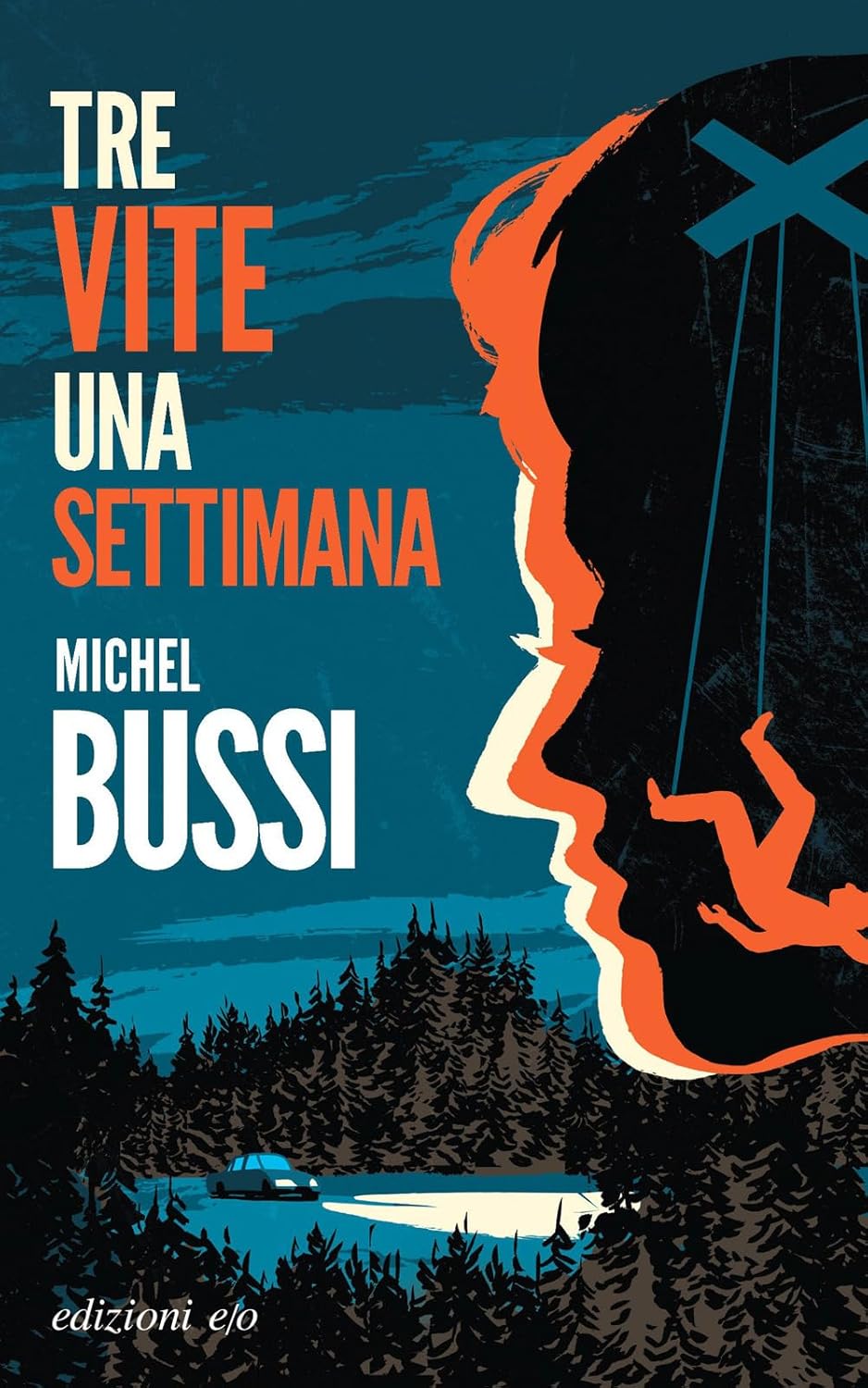 Tre vite una settimana, di Michel Bussi