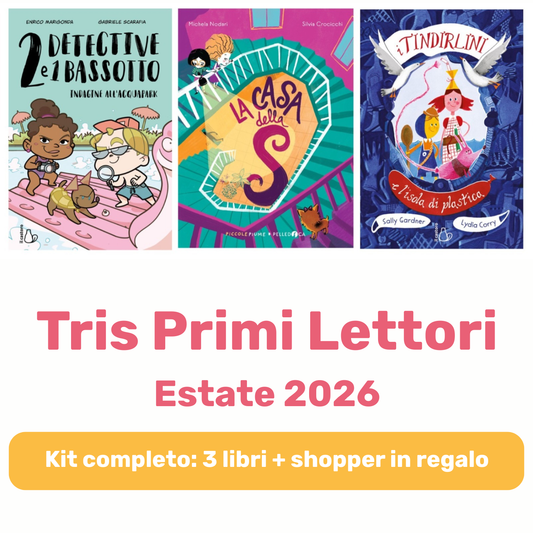 Tris Primi Lettori — Estate 2026