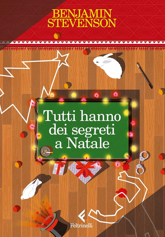 Tutti hanno dei segreti a Natale, di Benjamin Stevenson