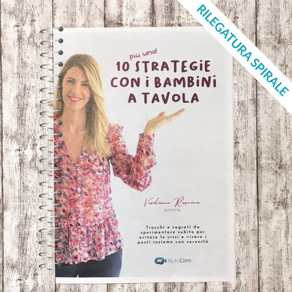 Servizio stampa e-book 