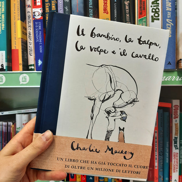Il Bambino, La Talpa, La Volpe E Il Cavallo